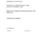measure bills of quantities, provide cost estimation